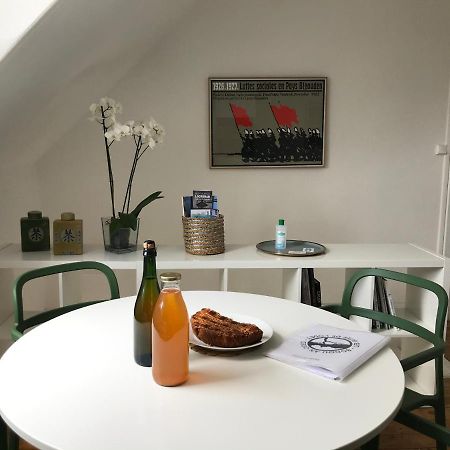 Studio Duplex 贝诺代 外观 照片