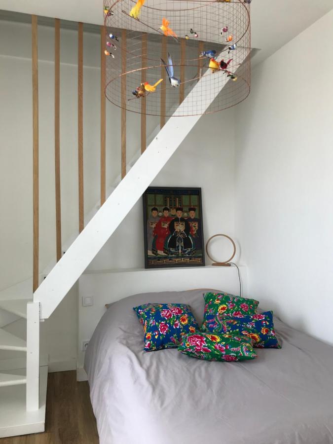 Studio Duplex 贝诺代 外观 照片