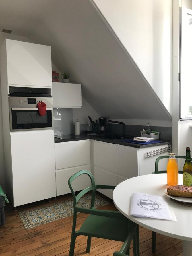 Studio Duplex 贝诺代 外观 照片