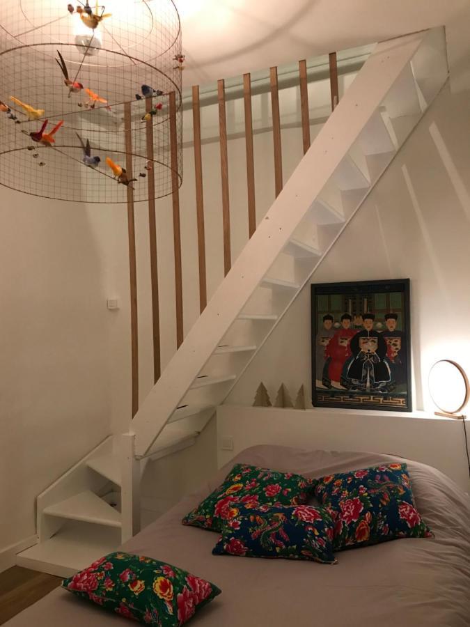 Studio Duplex 贝诺代 外观 照片
