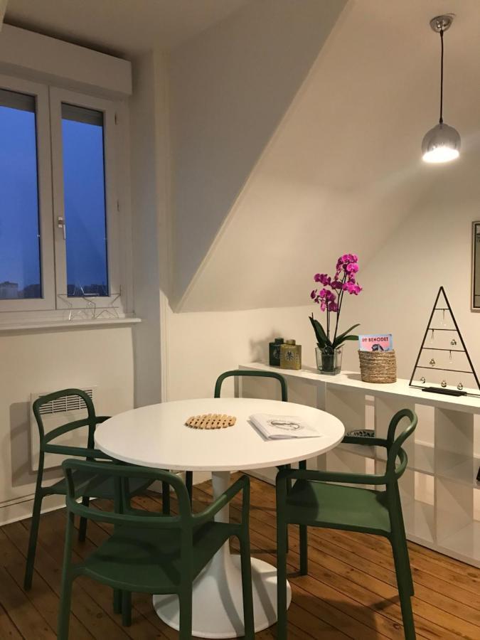 Studio Duplex 贝诺代 外观 照片