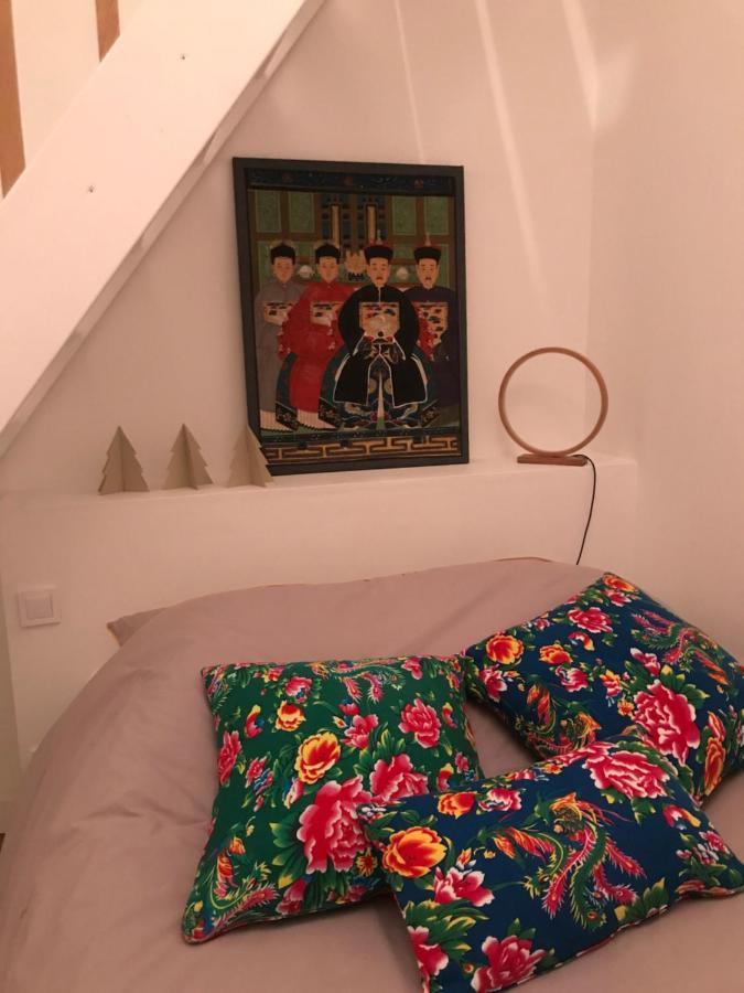 Studio Duplex 贝诺代 外观 照片