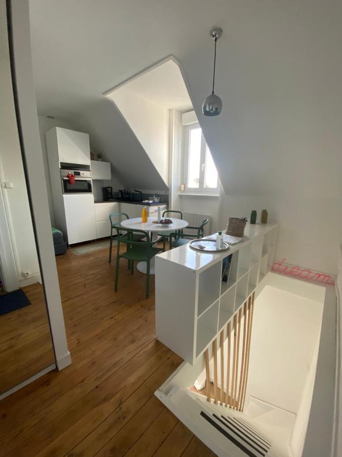Studio Duplex 贝诺代 外观 照片