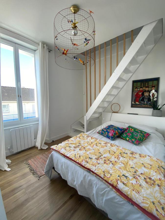 Studio Duplex 贝诺代 外观 照片