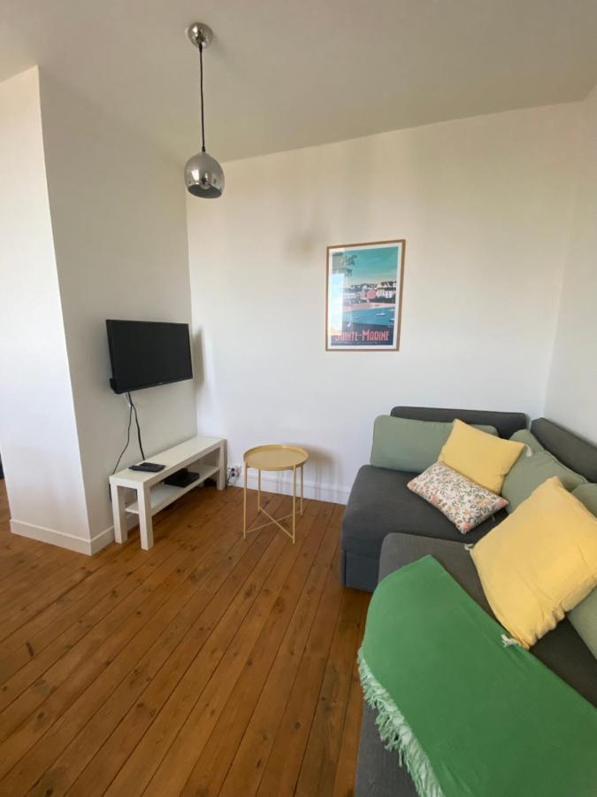 Studio Duplex 贝诺代 外观 照片