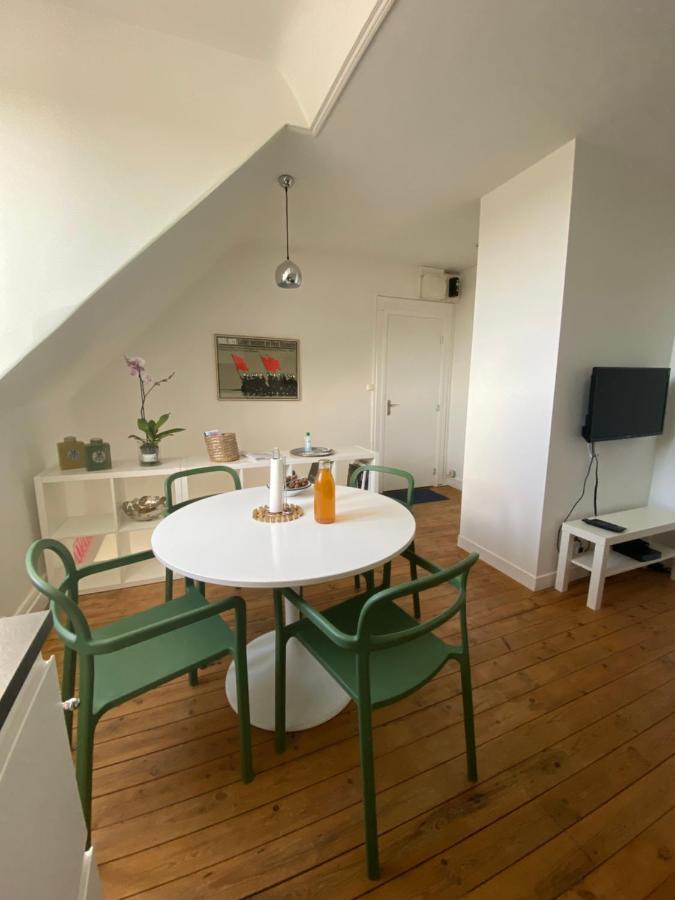 Studio Duplex 贝诺代 外观 照片